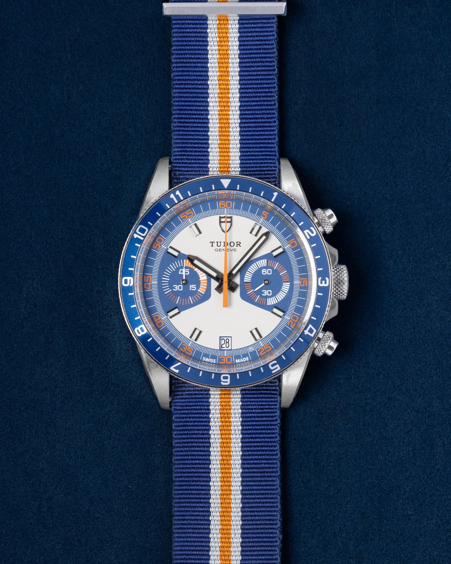 Tudor Heritage Chrono 70330B