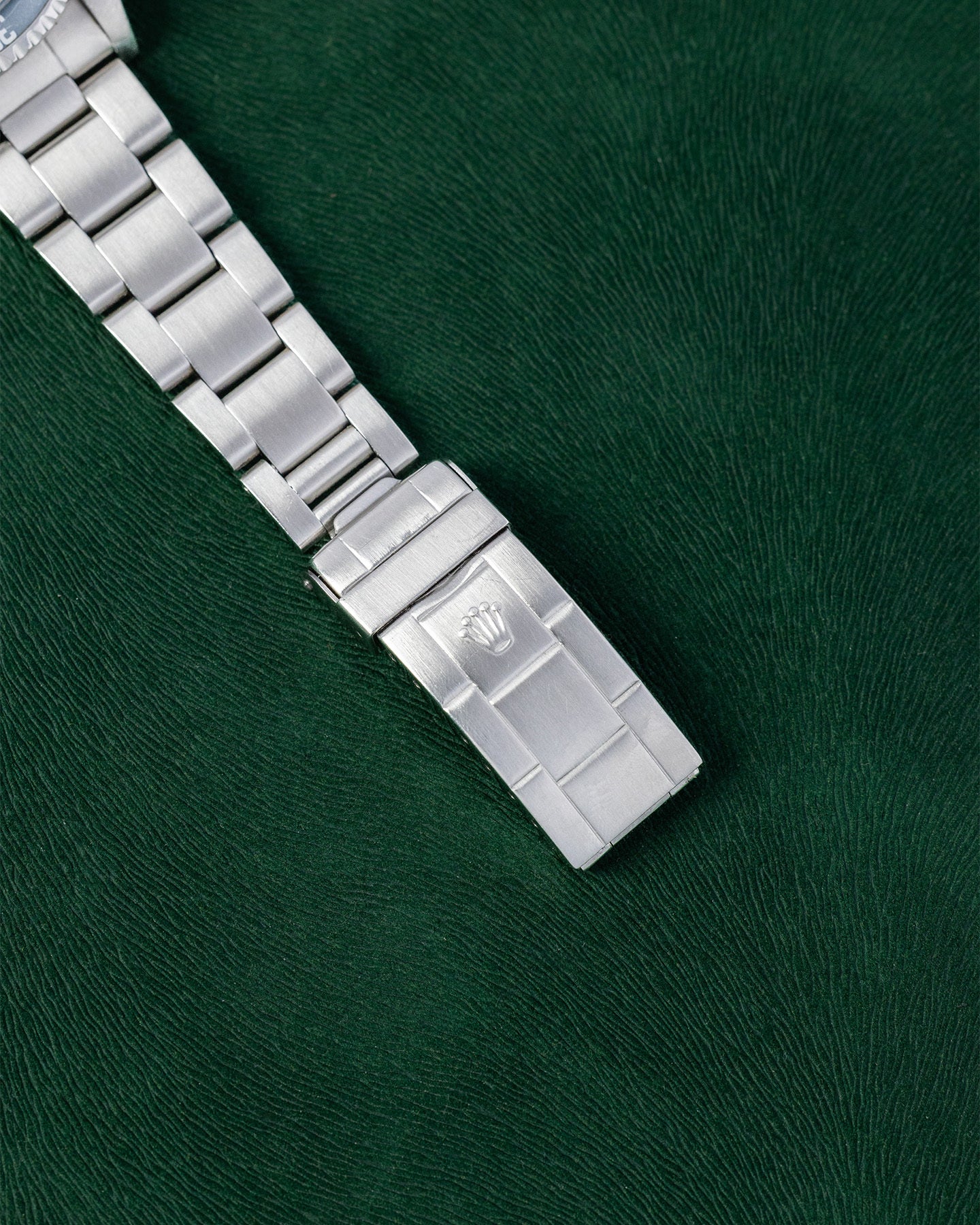 40mm Blue Dial Stainless Steel Tudor Snowflake 94010 Watch