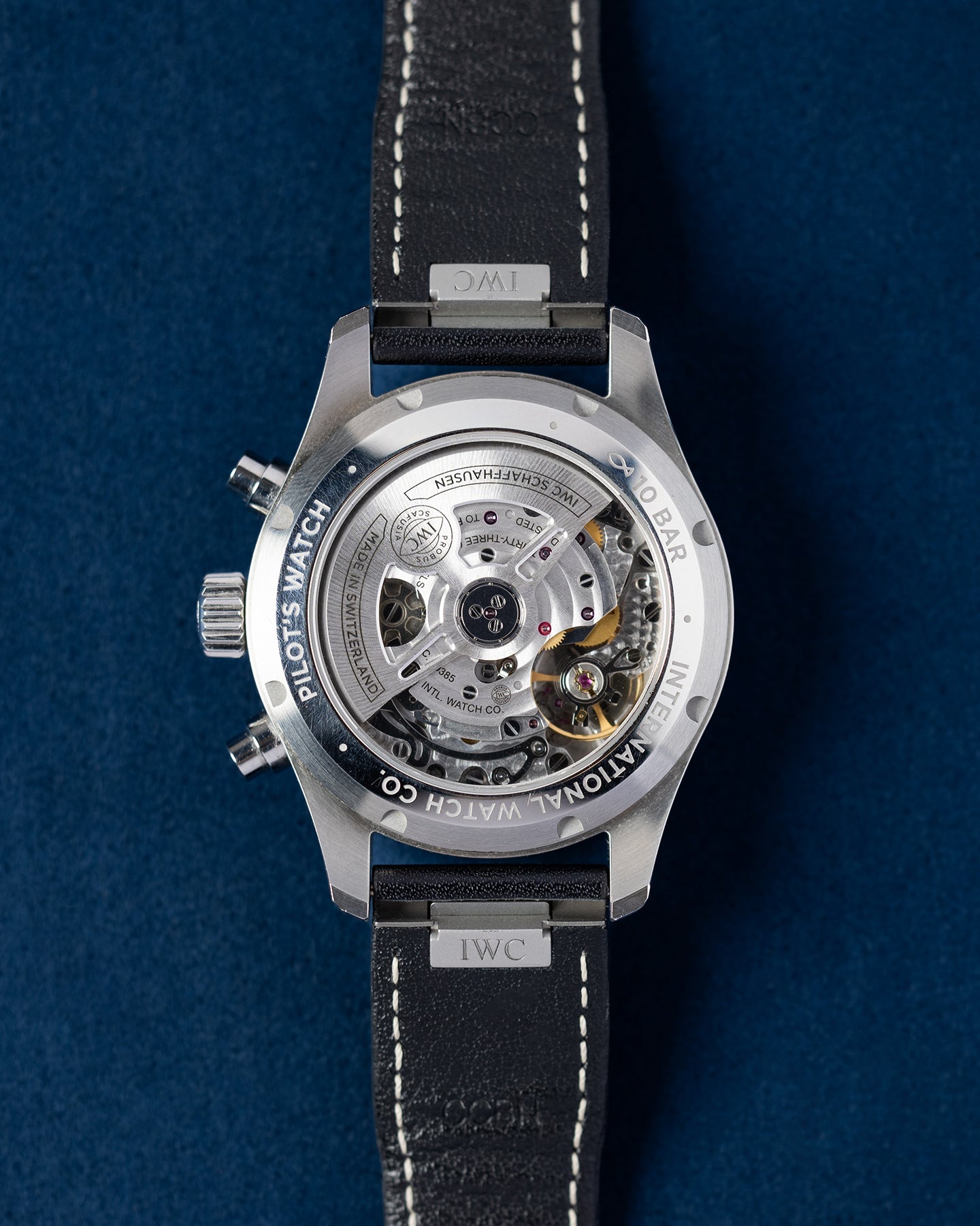 IWC Pilot Chronograph IW388101