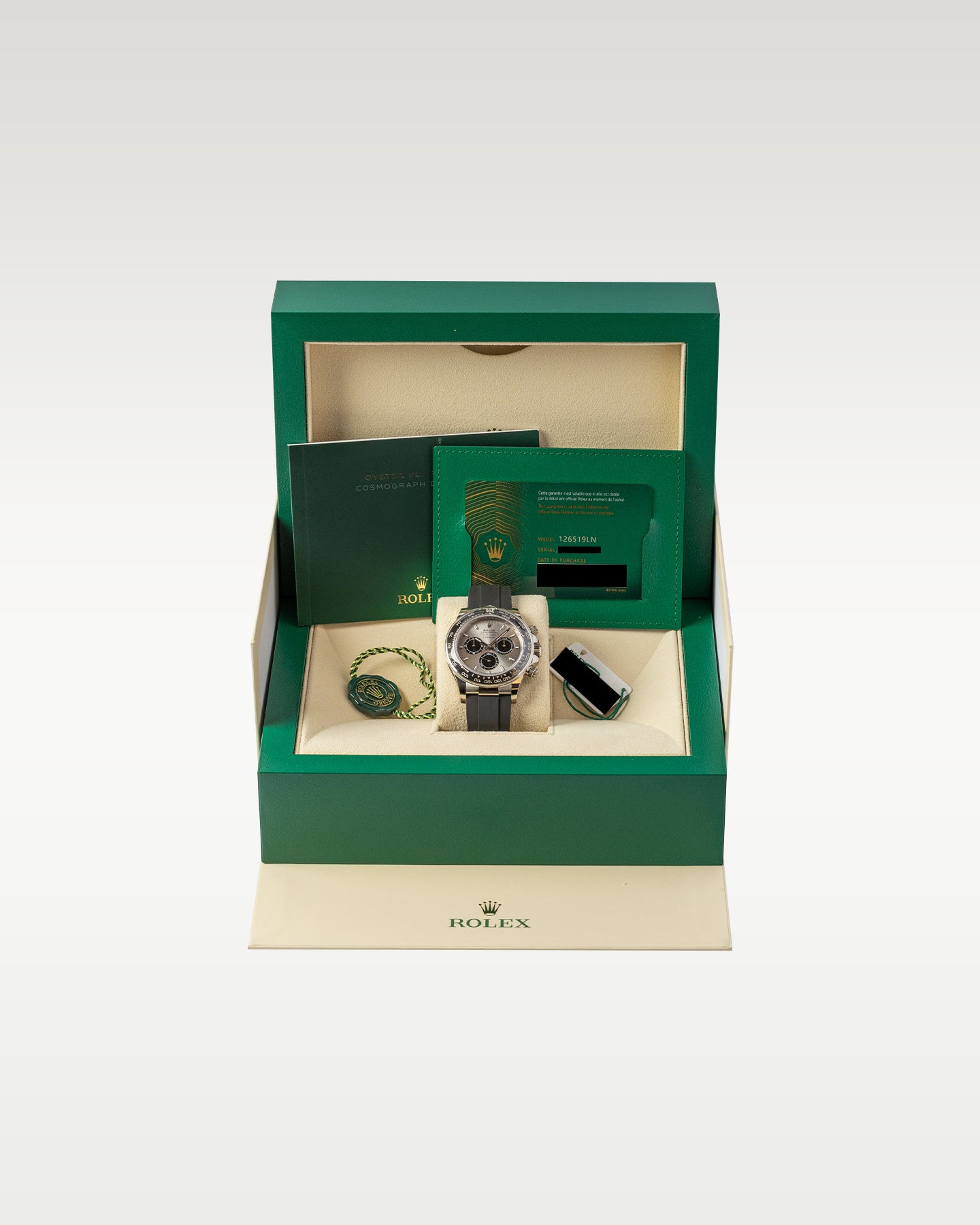 Rolex Daytona 126519LN