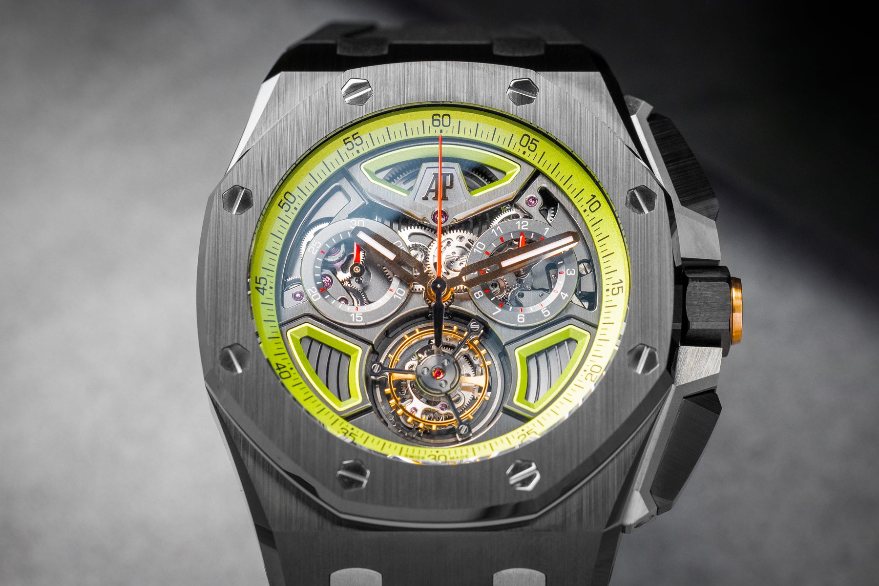 Audemars Piguet Royal Oak Offshore Tourbillon