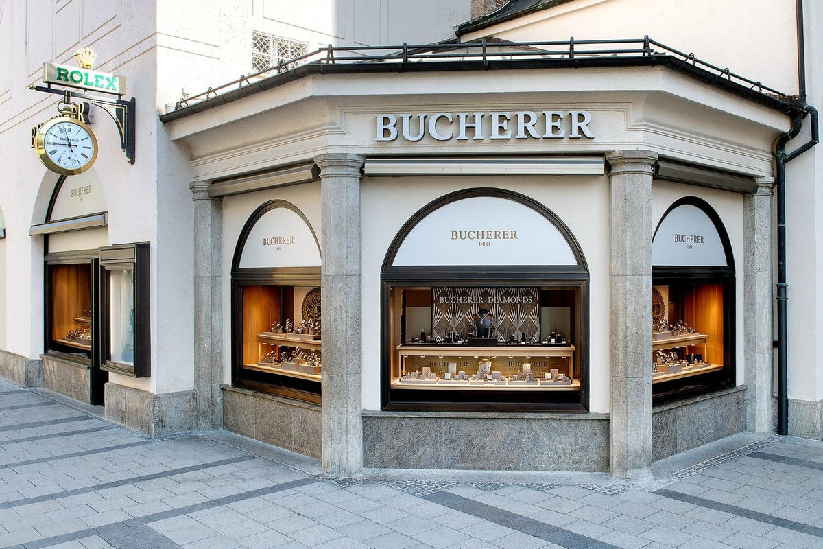 History in the Making: Rolex's Acquisition of Bucherer – Grand Caliber