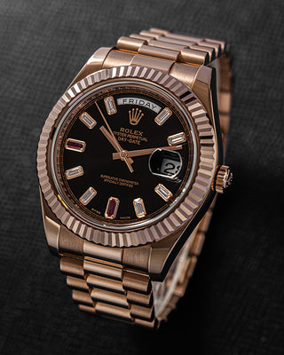 Meet The King of the Luxury Watch World