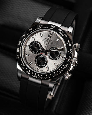 When Keeping Time Isn’t Enough: Chronographs for Time Precision