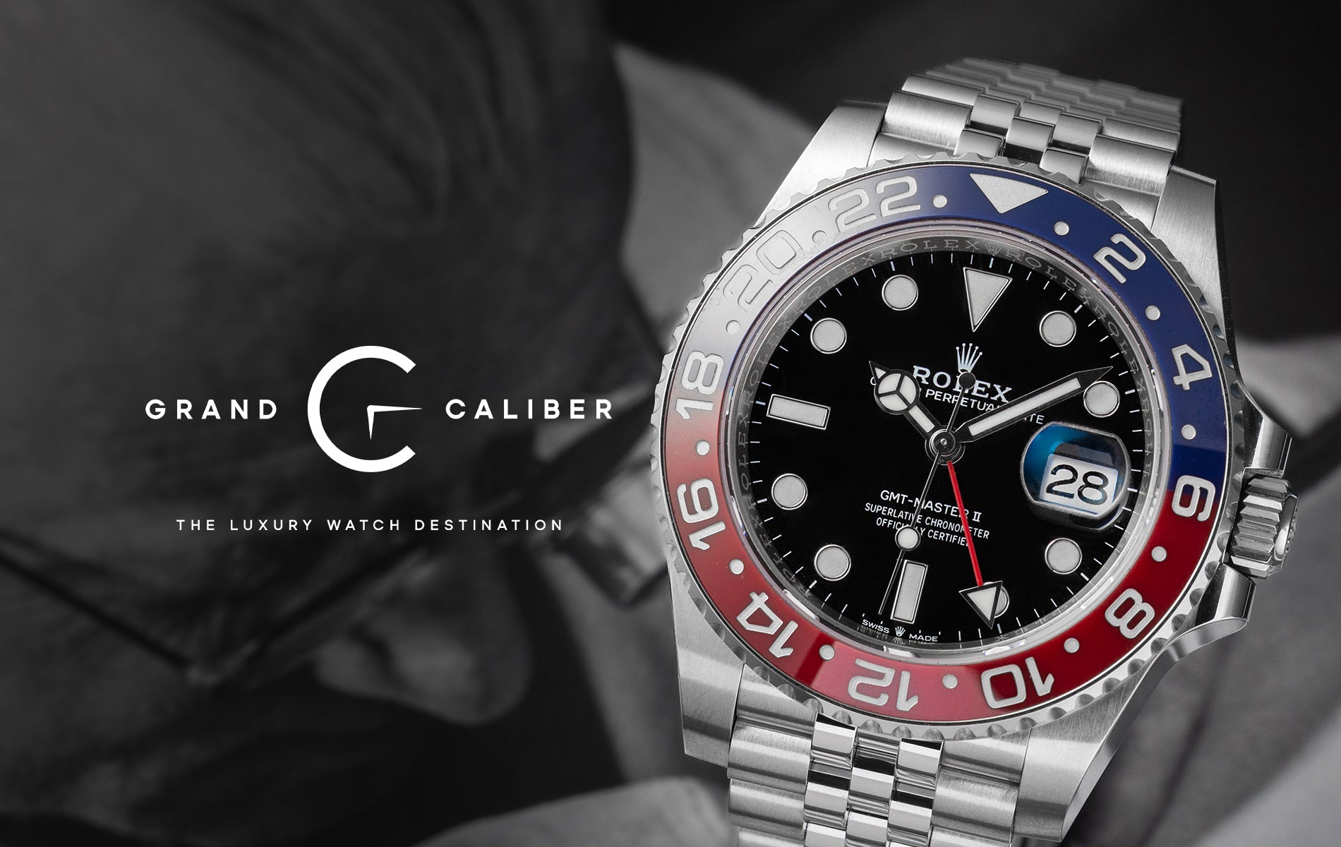 Rolex Portland | Rolex Watch Store – Grand Caliber
