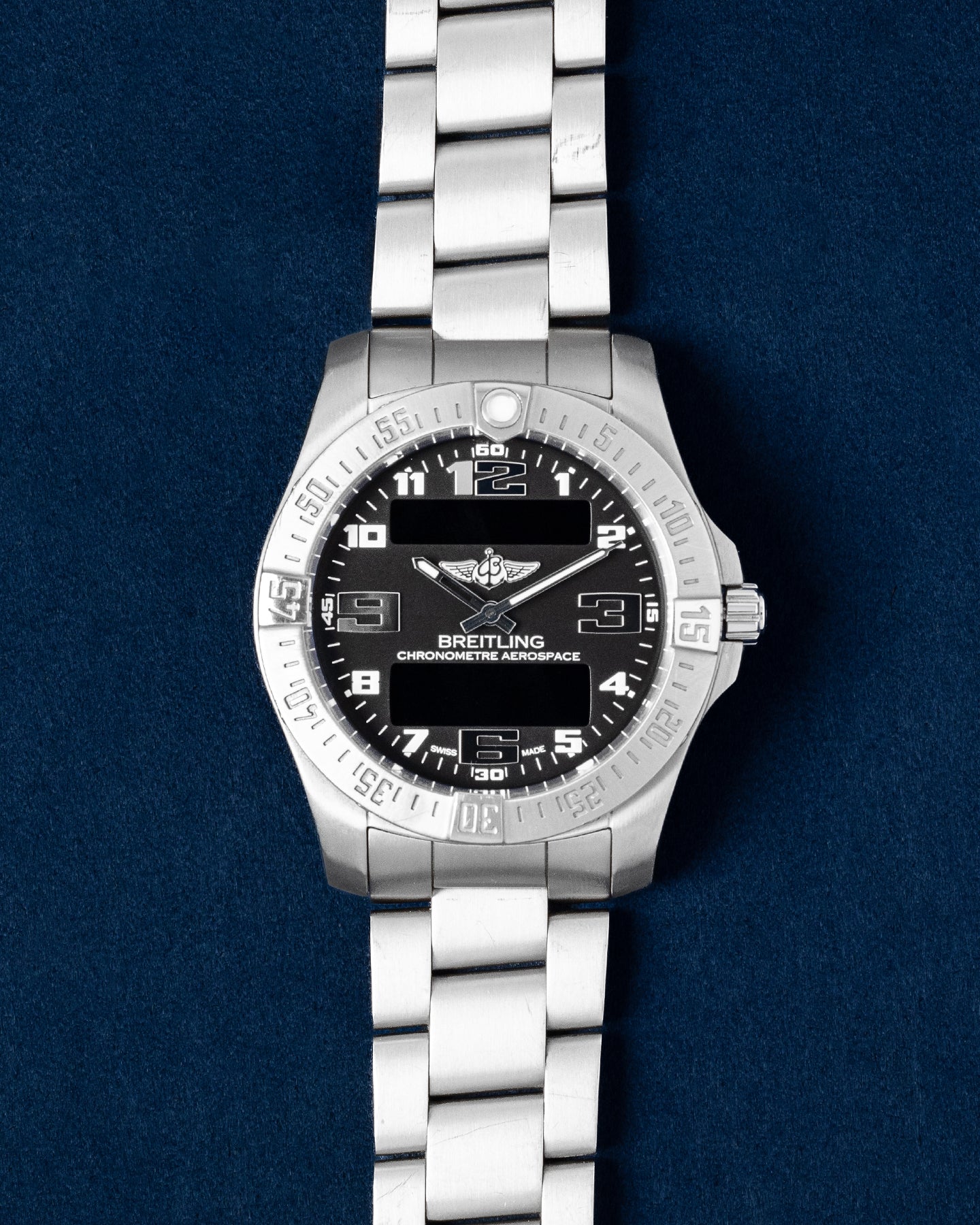 Breitling AerospaceeEvooE79363101B1E1