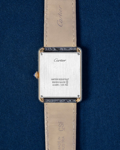 Cartier Tank Diamonds 2742