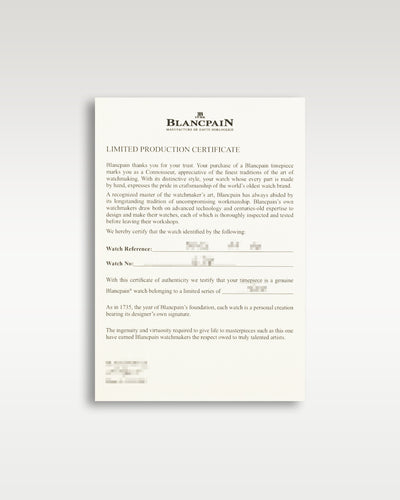 Blancpain Fifty Fathoms 5052111063A