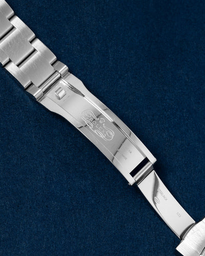 Rolex Oyster Perpetual Celebration Dial 126000