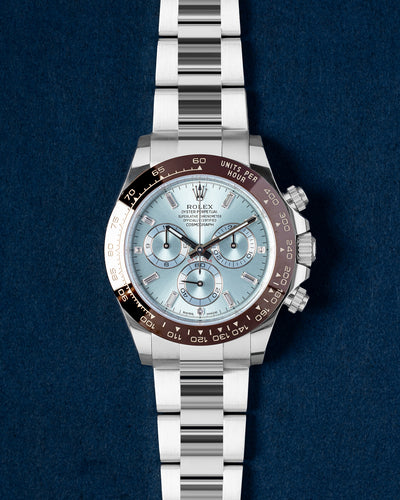 Rolex Daytona "Baguette" Dial 116506