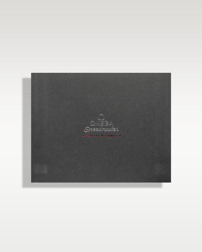 Omega Speedmaster Moonwatch 31032425001002