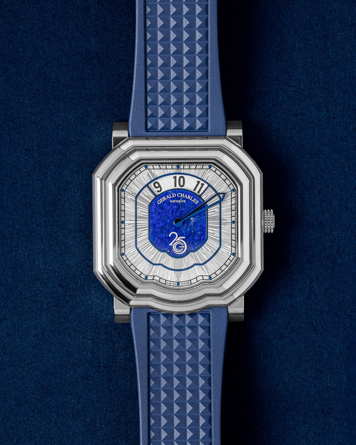 Gerald Charles Maestro GC39 25th Anniversary Edition GC39-TNPS-LSEN-RSDP-REM