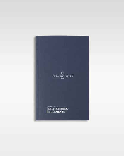 Gerald Charles Maestro GC39 25th Anniversary Edition GC39-TNPS-LSEN-RSDP-REM