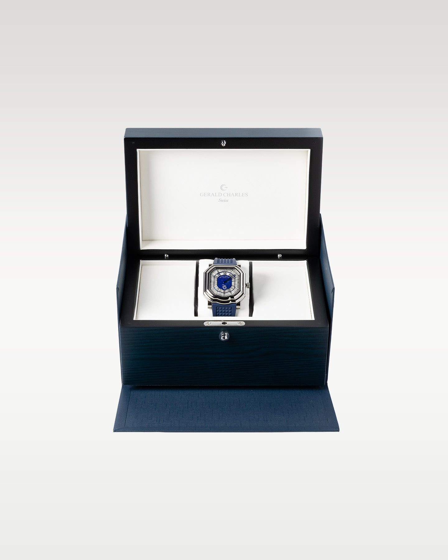 Gerald Charles Maestro GC39 25th Anniversary Edition GC39-TNPS-LSEN-RSDP-REM