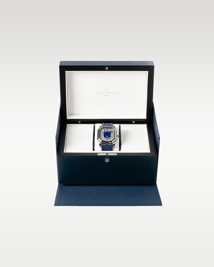 Gerald Charles Maestro GC39 25th Anniversary Edition GC39-TNPS-LSEN-RSDP-REM