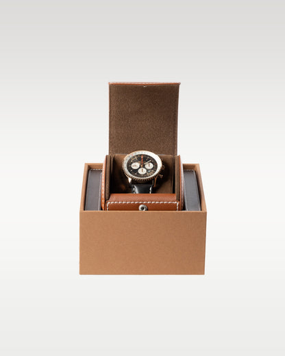 Breitling Navitimer 1 B01 Chronograph 46 RB0127121F1P1 | Grand Caliber USA