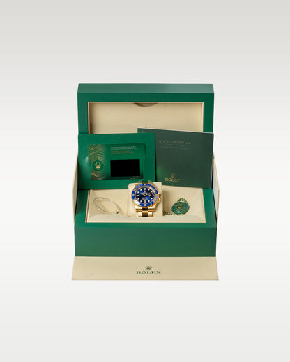 Rolex Submariner 126618LB