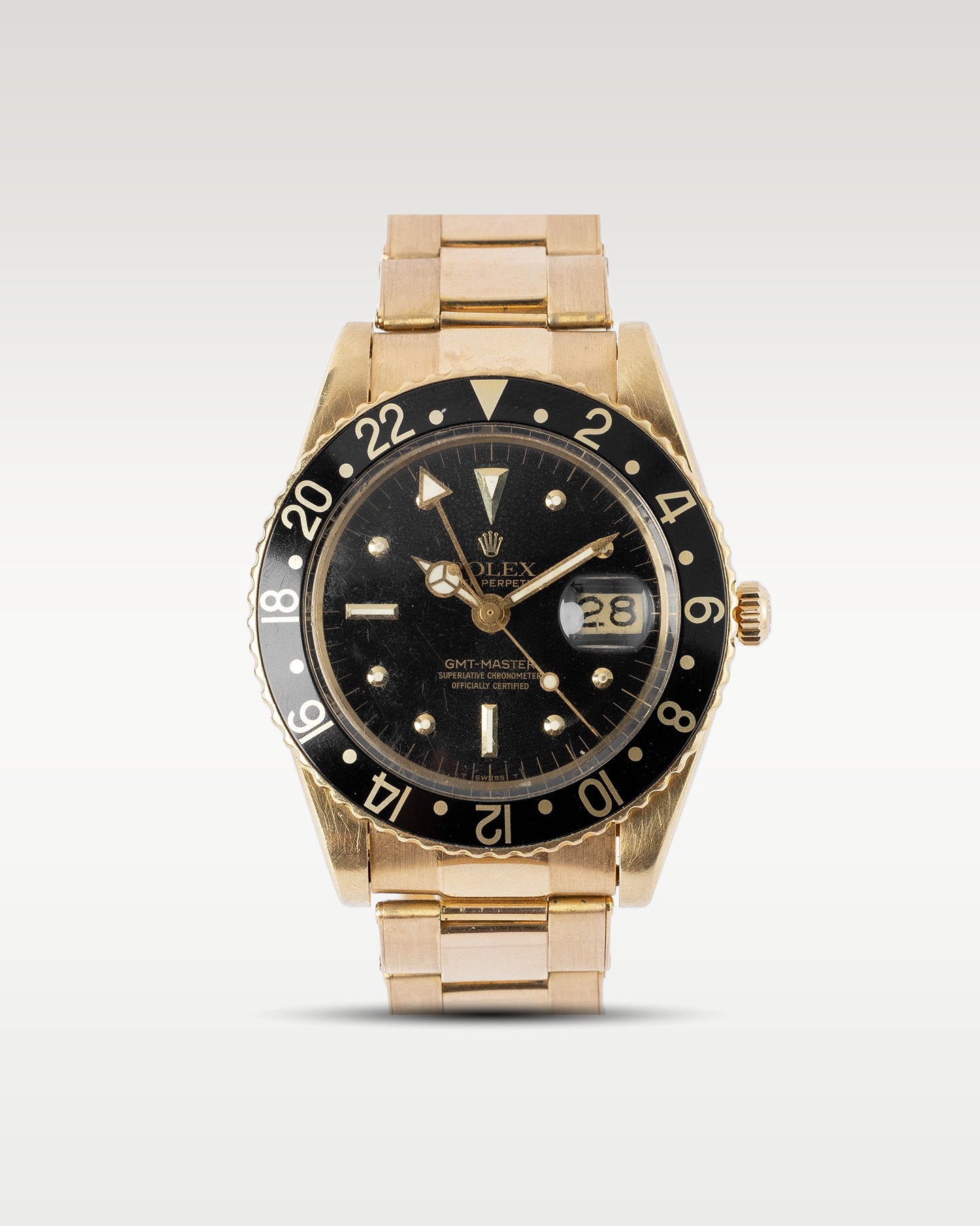 Rolex GMT-Master 1675