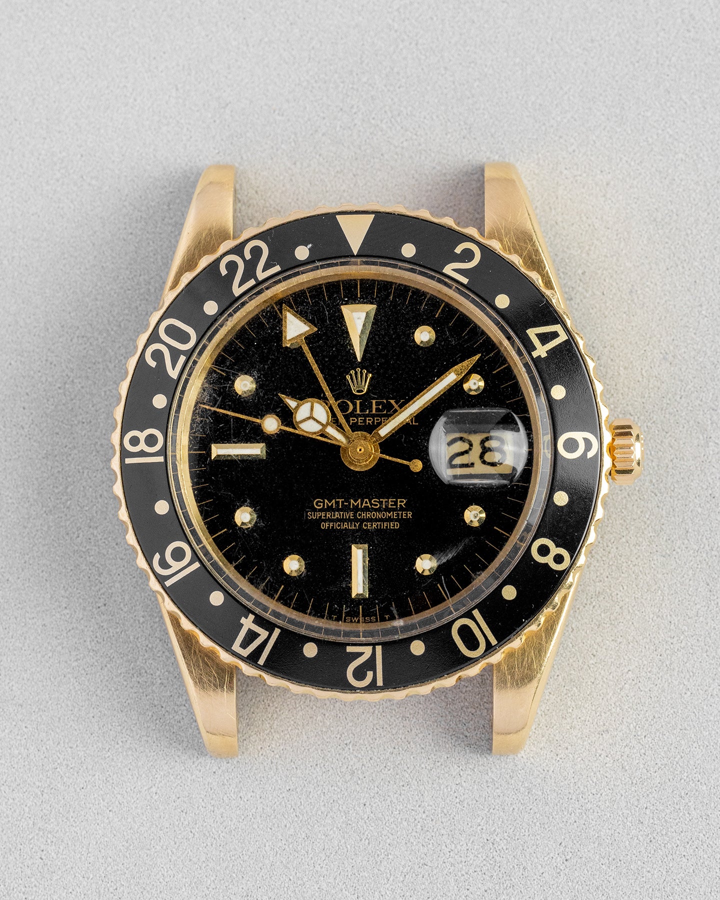 Rolex GMT-Master 1675