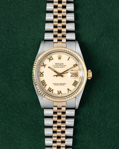 Vintage Rolex Watches-Rolex Datejust 16013