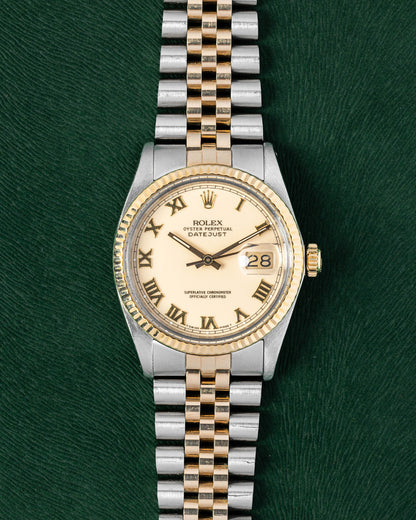 Vintage Rolex Watches-Rolex Datejust 16013