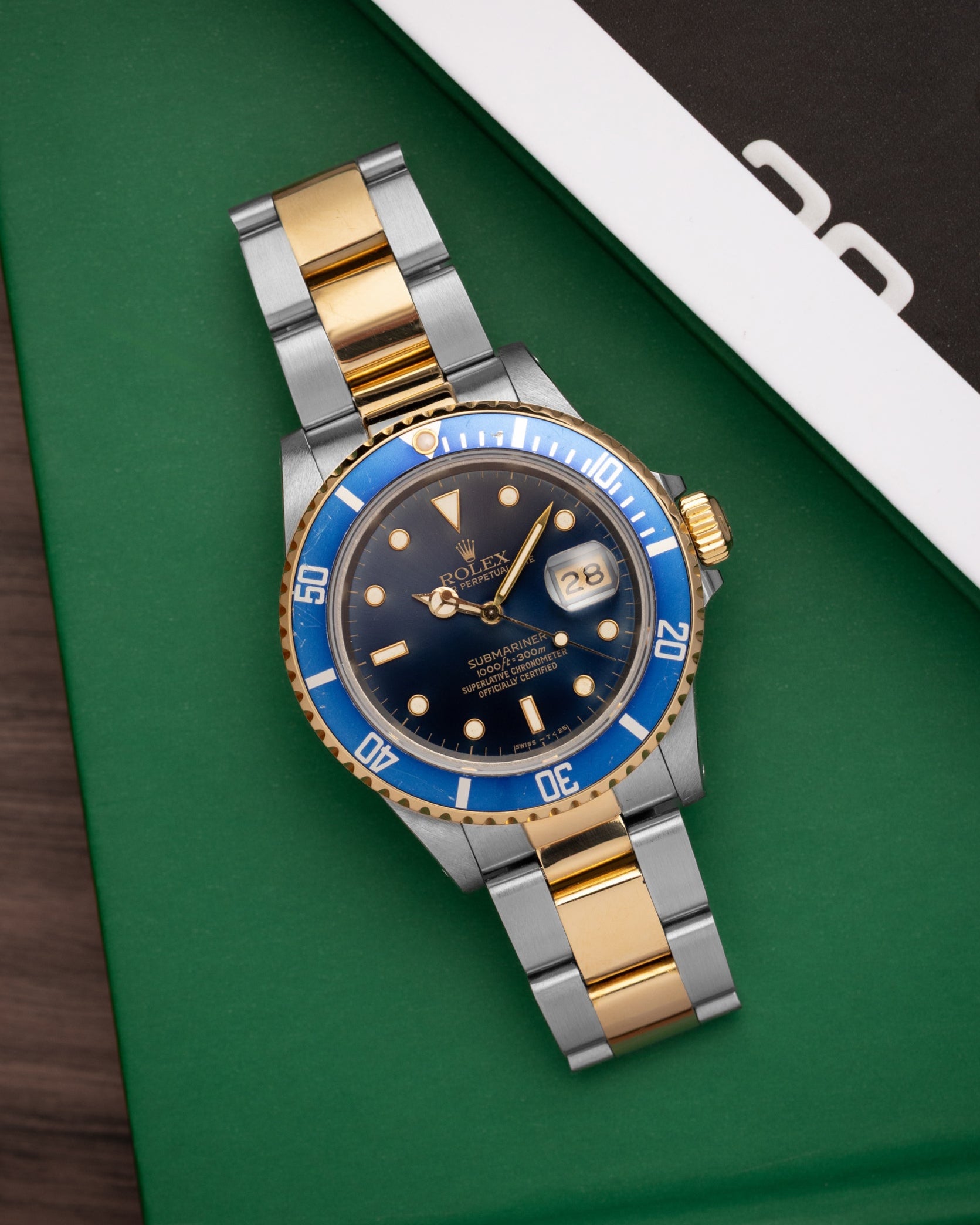 1986 Rolex Submariner 16803 at Grand Caliber | Dallas Watch Store
