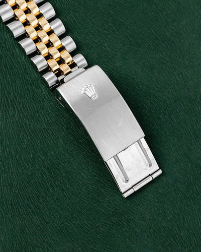 1987 Rolex Datejust 36 16013 | Grand Caliber Watches