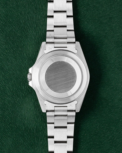 1994 Rolex Explorer II White Dial Steel Bezel 16570