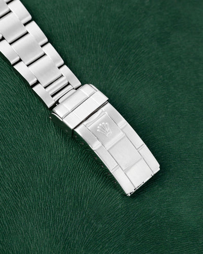 1994 Rolex Explorer II White Dial Steel Bezel 16570
