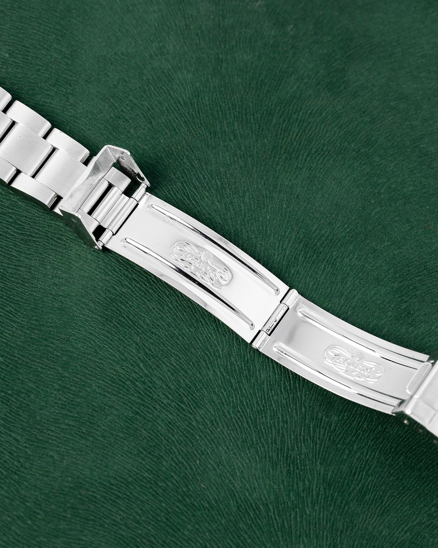 1994 Rolex Explorer II White Dial Steel Bezel 16570