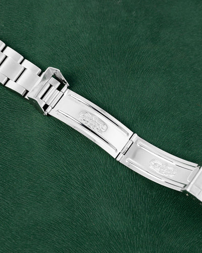 1994 Rolex Explorer II White Dial Steel Bezel 16570