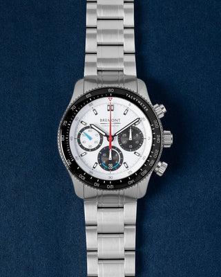 Bremont Watches-Bremont Williams Racing WR-22-SS-B