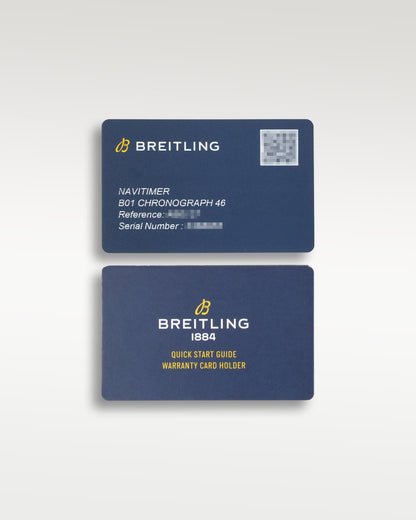 Breitling Superocean Automatic 46 A17378211B1A1
