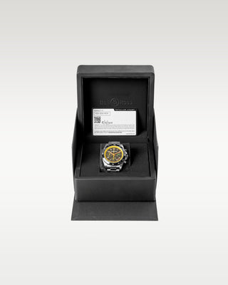 Bell And Ross Watches-Bell And Ross Renault F1 Team BRV3-94-S-00164