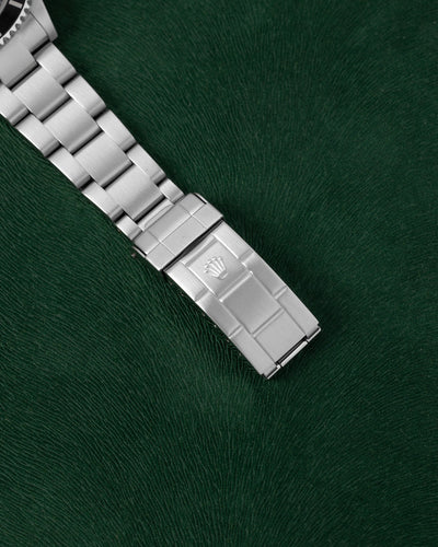 Vintage Rolex Watches-Rolex Submariner 16610