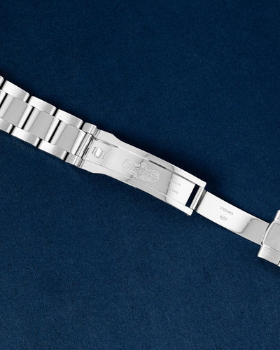 Rolex Datejust Rhodium Dial 126334