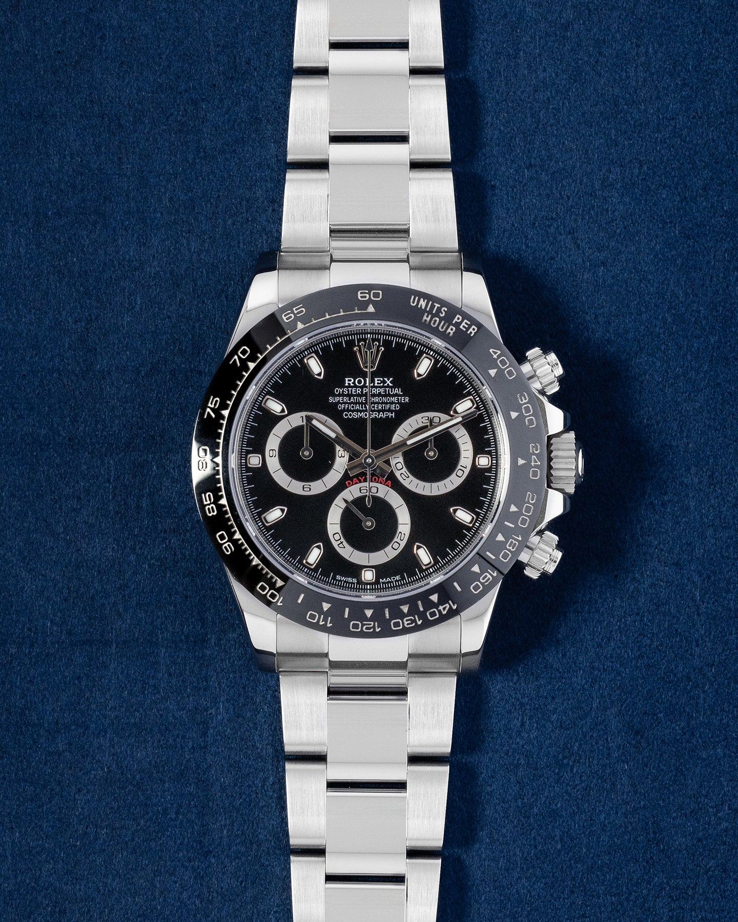 Rolex Daytona 116500LN