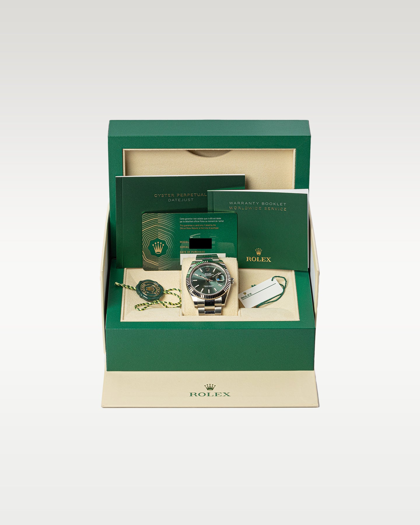 Rolex Datejust 126334