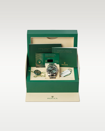 Rolex Datejust 126334