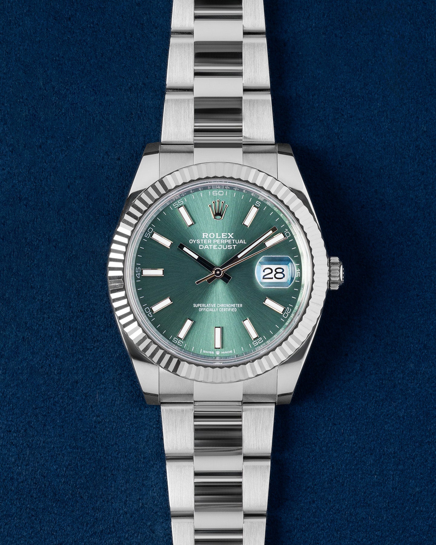 Rolex Datejust 126334