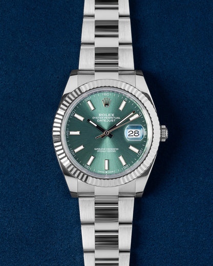 Rolex Datejust 126334