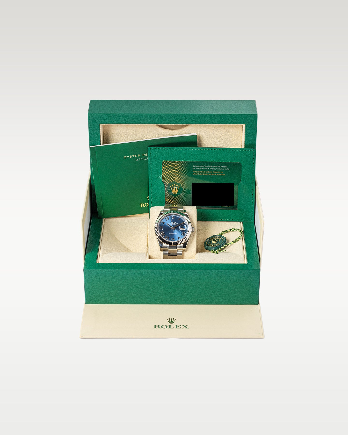Rolex Datejust 126334