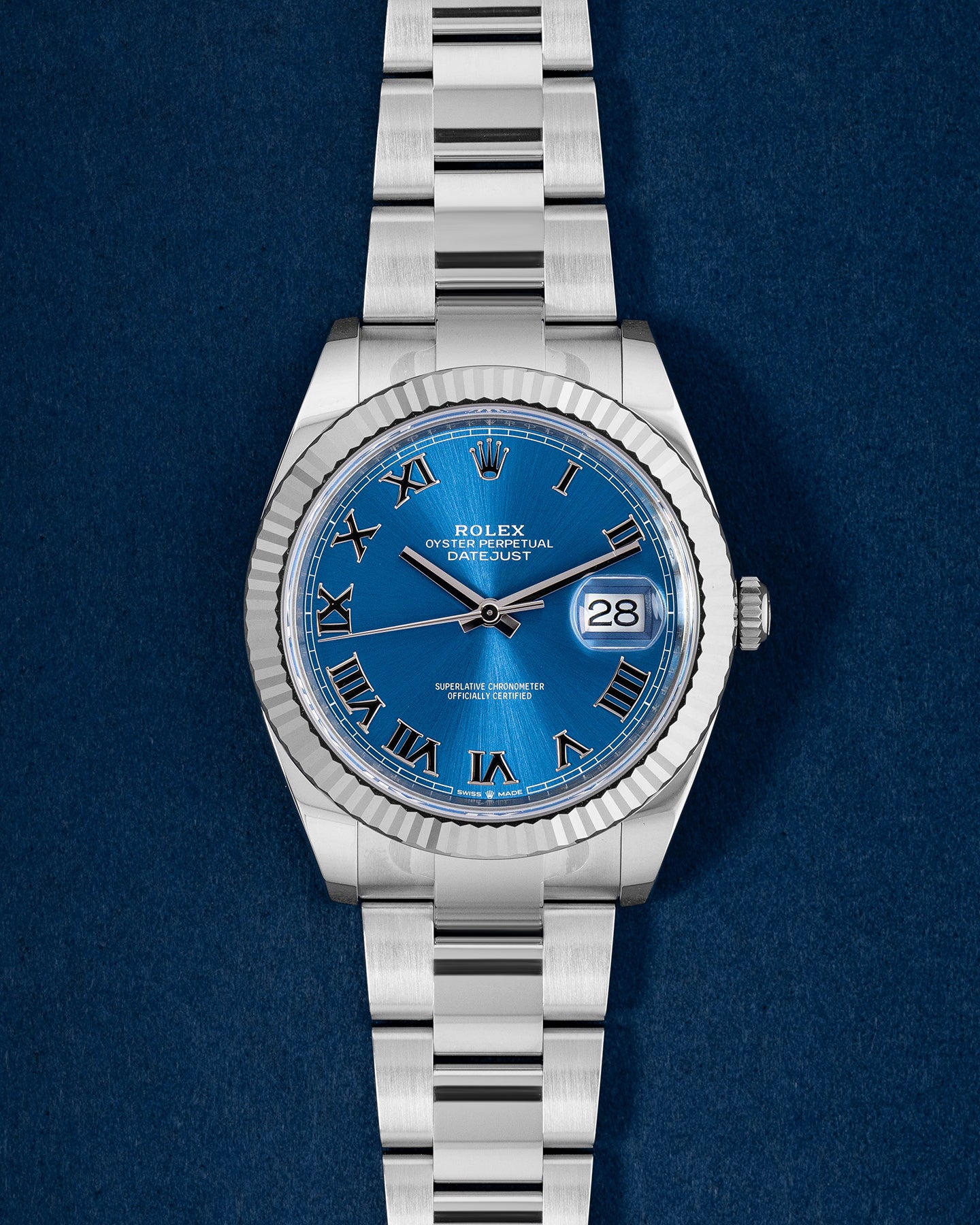 Rolex Datejust 126334