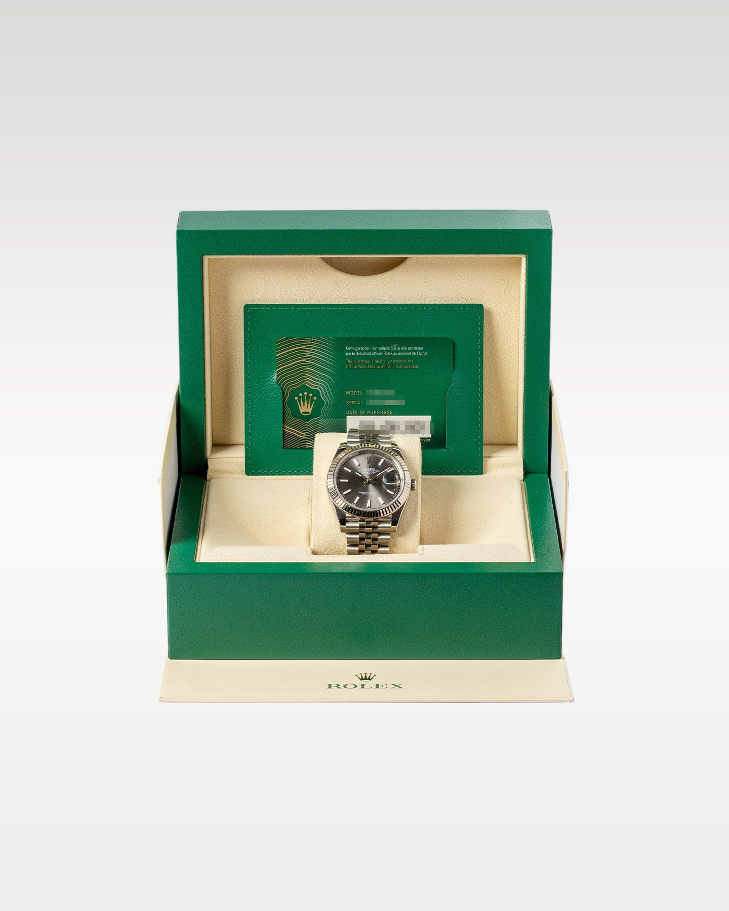 Rolex Datejust 126334