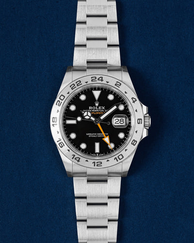 2023 Rolex Explorer II 42 226570 | Grand Caliber Dallas, TX
