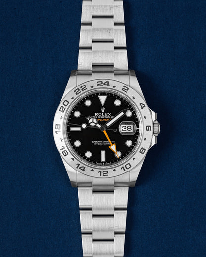 2023 Rolex Explorer II 42 226570 | Grand Caliber Dallas, TX