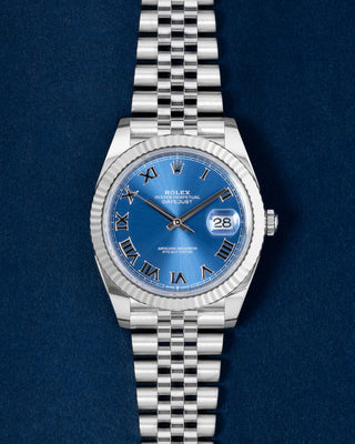 Rolex Datejust 126334