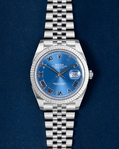 Rolex Datejust 126334