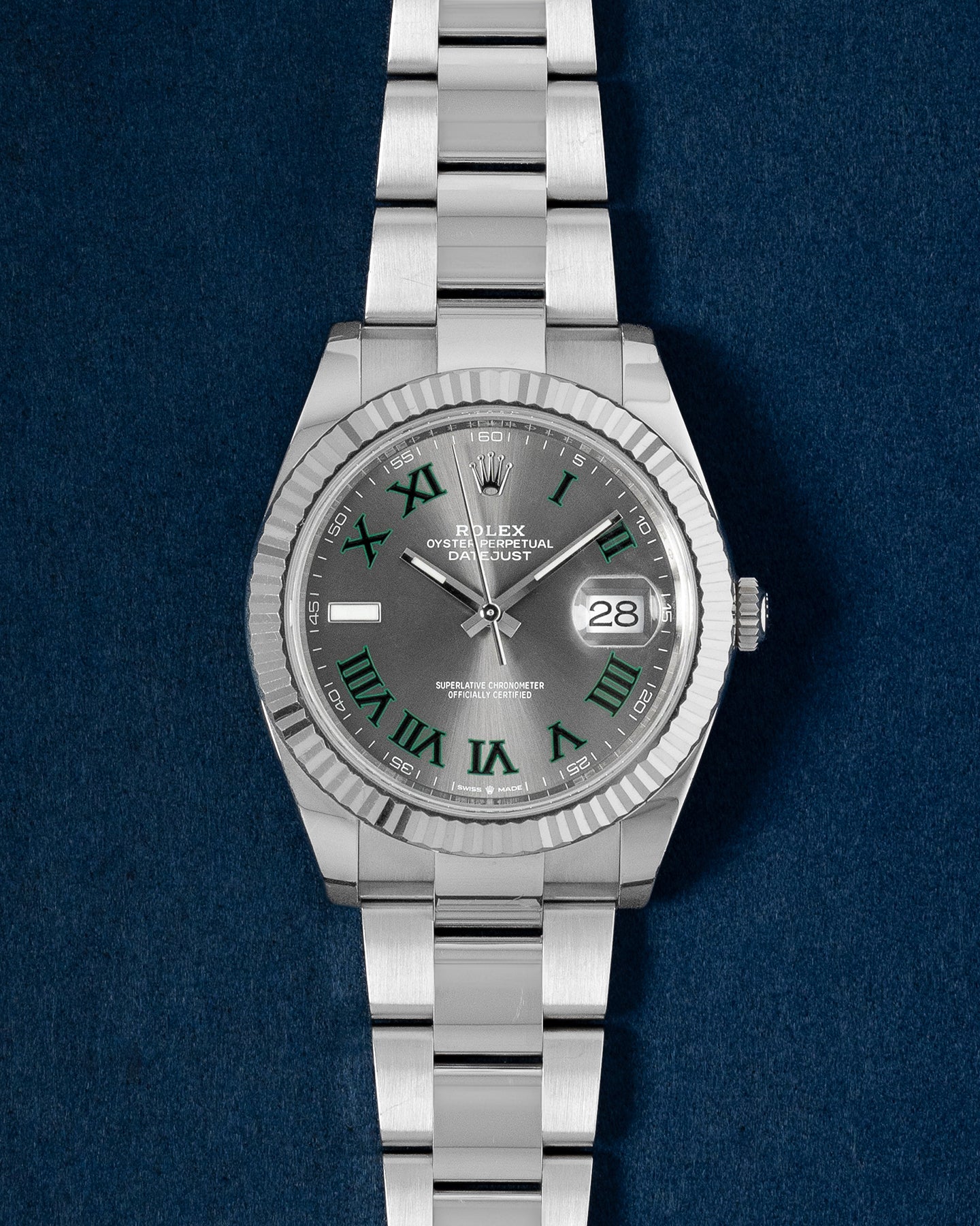 Rolex Datejust 126334