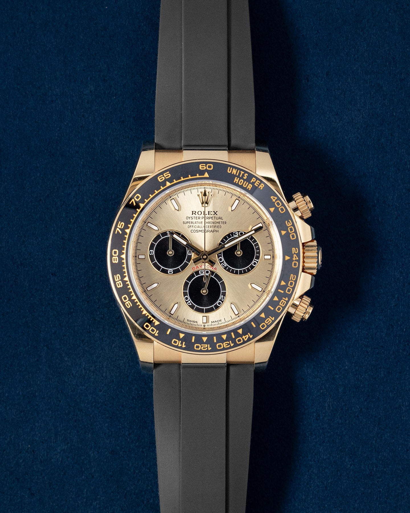 Pikachu Rolex Daytona 126518LN | Grand Caliber Men's Watches Dallas